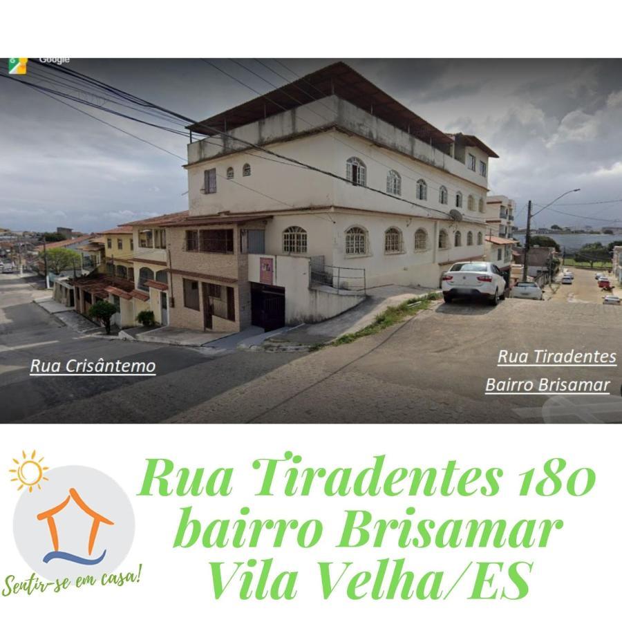 Sentir-Se Em Casa! Ap Privativo 10Min Da Praia De Itaparica Διαμέρισμα Vila Velha  Εξωτερικό φωτογραφία