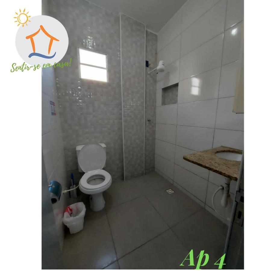Sentir-Se Em Casa! Ap Privativo 10Min Da Praia De Itaparica Διαμέρισμα Vila Velha  Εξωτερικό φωτογραφία