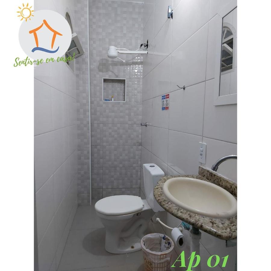 Sentir-Se Em Casa! Ap Privativo 10Min Da Praia De Itaparica Διαμέρισμα Vila Velha  Εξωτερικό φωτογραφία