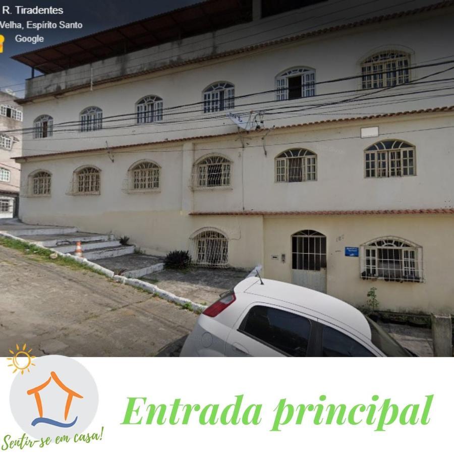 Sentir-Se Em Casa! Ap Privativo 10Min Da Praia De Itaparica Διαμέρισμα Vila Velha  Εξωτερικό φωτογραφία