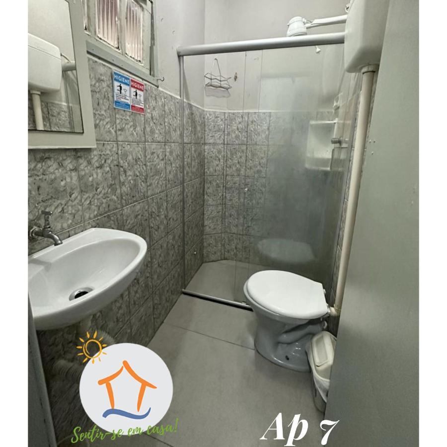 Sentir-Se Em Casa! Ap Privativo 10Min Da Praia De Itaparica Διαμέρισμα Vila Velha  Εξωτερικό φωτογραφία